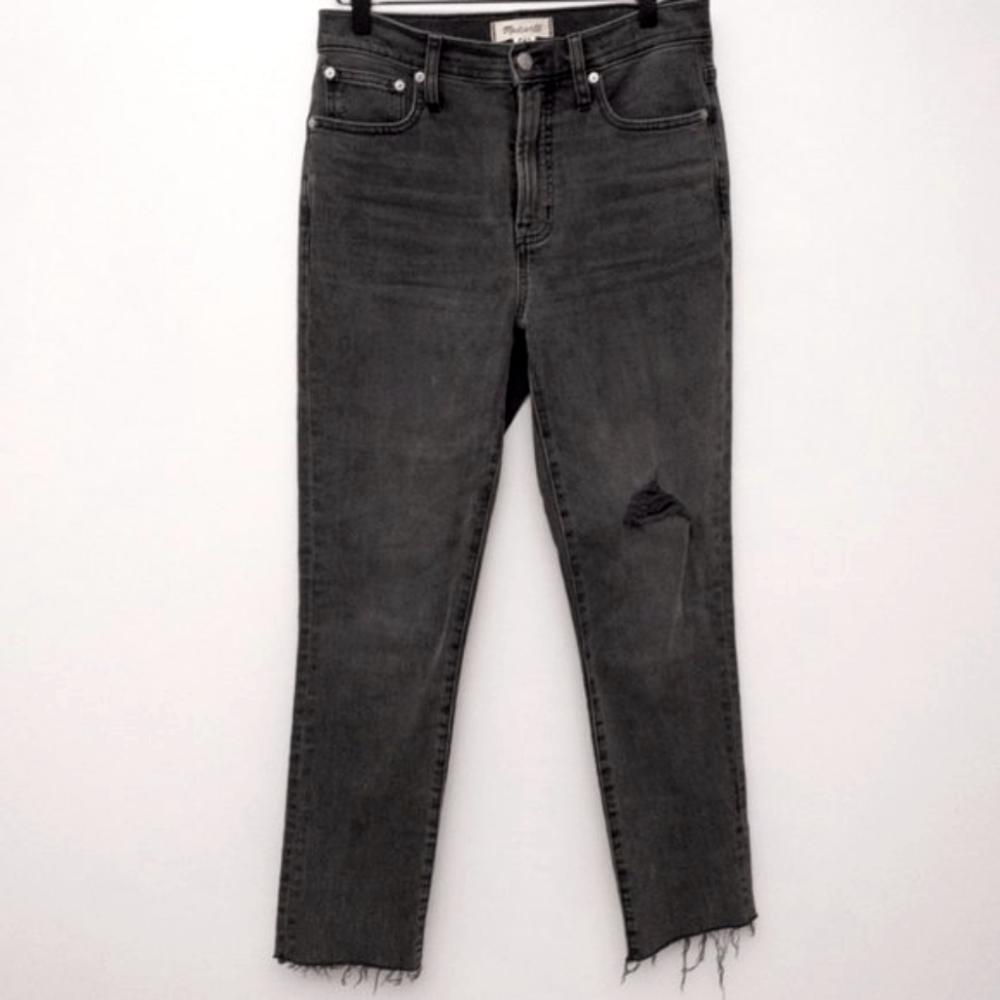 Perfect Vintage Jean Knee Rip - Picture 3 of 6